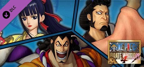 海贼无双4(更新v1.07 更新角色包第5弹DLC)