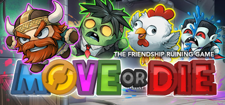 不动就会死/Move or Die(更新v17.4.1)