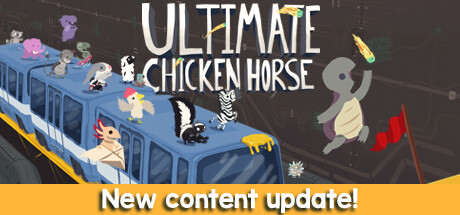 超级鸡马/Ultimate Chicken Horse(v1.10.06)