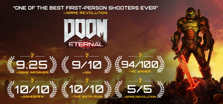 毁灭战士:永恒/DOOM Eternal(整合上古诸神全2章)