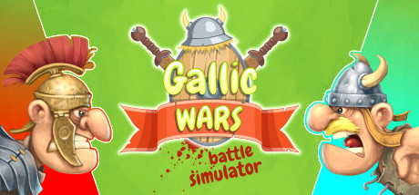 高卢战争:战斗模拟器/Gallic Wars: Battle Simulator