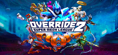 践踏2:超级机甲联盟/Override 2: Super Mech League(r12405)