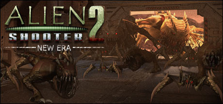 孤胆枪手2:新纪元/Alien Shooter 2 – New Era