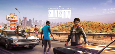 黑道圣徒:重启版白金版/Saints Row(v1.6.1.4734369)