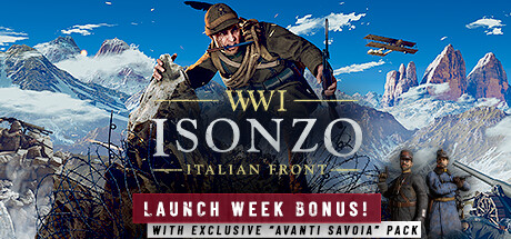 伊松佐河/Isonzo(更新v501.4883)