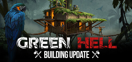 丛林地狱/绿色地狱/Green Hell(更新v2.6.3)