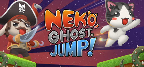 猫咪 幽灵, 跳跃/Neko Ghost, Jump!(v0.9.5.1)