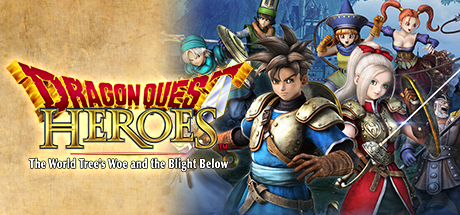 勇者斗恶龙:英雄豪华版/Dragon Quest: Heroes