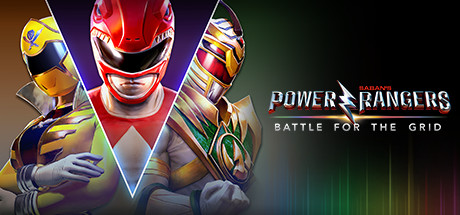 恐龙战队能量之战/Power Rangers: Battle for the Grid(超级版+全DLC)