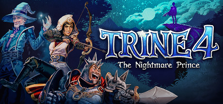 三位一体4:梦魇王子/Trine 4:The Nightmare Prince(V23.07.03+全DLC+神秘旋律-原声音乐)