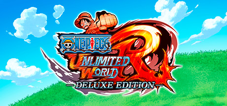海贼王:无尽世界R/One Piece – Unlimited World Red(Build 20171025-豪华版)
