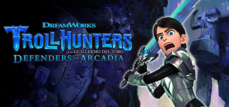 巨怪猎人:幽林镇守护者/Trollhunters: Defenders of Arcadia