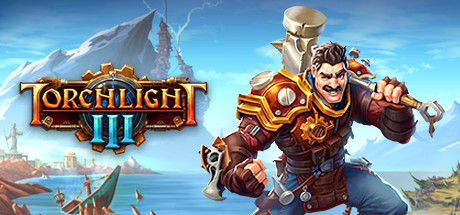 火炬之光3/Torchlight III(更新v665570-正式版-新人物诅咒船长)