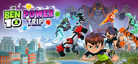 少年骇客能量之旅/Ben 10: Power Trip(v5655990)