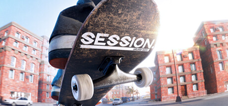 滑板模拟游戏/Session: Skate Sim(V1.0.0.62+全DLC-新增滑板店内容)