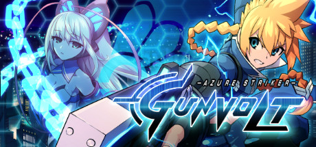 苍穹雷霆:Gunvolt/Azure Striker Gunvolt(vB.5539118)