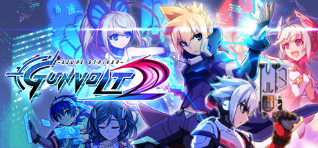 苍穹雷霆 Gunvolt 2/Azure Striker Gunvolt 2(B.5529349)