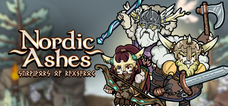 北欧之烬:诸神黄昏幸存者/Nordic Ashes: Survivors of Ragnarok(更新v1.3.3.2)