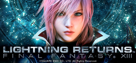 最终幻想XIII:雷光归来/LIGHTNING RETURNS™: FINAL FANTASY XIII