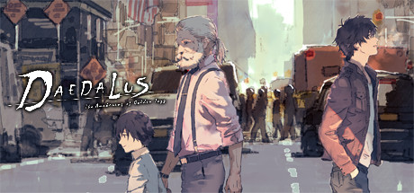 代达罗斯:黄金爵士乐的觉醒/Daedalus: The Awakening of Golden Jazz