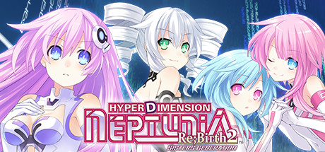 超次元海王星:重生2姐妹时代/Hyperdimension Neptunia Re;Birth2: Sisters Generation