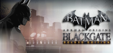蝙蝠侠:黑门/Batman Arkham Origins Blackgate