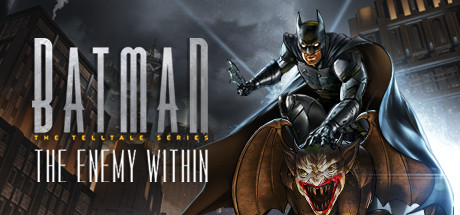 蝙蝠侠:内敌/Batman:The Enemy Within