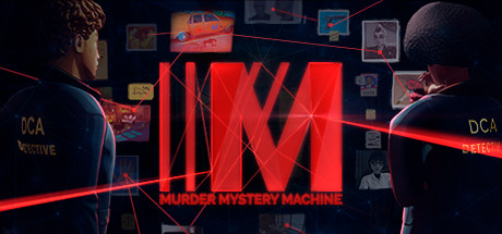 神秘谋杀机器/The Murder Mystery Machine(v1.0.3)