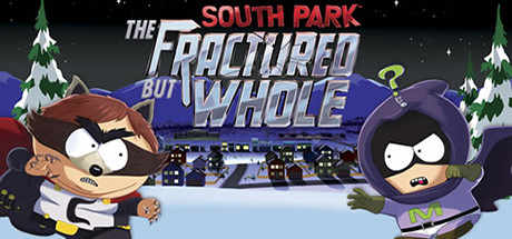 南方公园:完整破碎/South Park: The Fractured but Whole