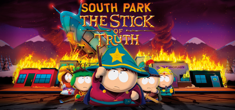 南方公园:真理之杖/South Park: The Stick of Truth