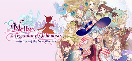 炼金工房:奈尔克与传说之炼金术士们.新大地之炼金工房/Nelke and the Legendary Alchemists: Atelier of a New Land