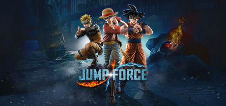 Jump大乱斗/Jump Force(更新v3.02终极版)