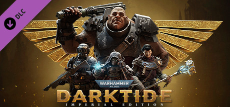 战锤40K:暗潮/Warhammer 40,000 Darktide(更新v1.2.2046.0)