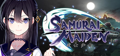 武士少女/SAMURAI MAIDEN(更新豪华版Build.13333989全DLC+预约特典 及早购买特典)