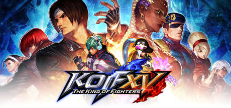 拳皇15/THE KING OF FIGHTERS XV(更新v2.41)