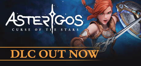 失落迷城:群星的诅咒/Asterigos: Curse of the Stars(更新v01.09—北风军团装备DLC)