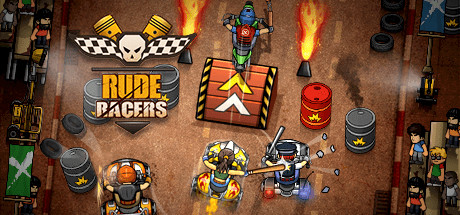 粗鲁的赛车手/Rude Racers: 2D Combat Racing(v5590247)