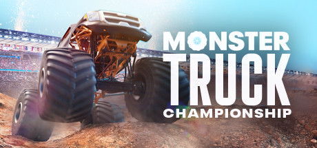 怪兽卡车模拟游戏/Monster Truck Championship(v02.10.2020版)
