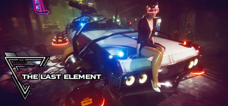 最后的元素:寻找明天/The Last Element: Looking For Tomorrow