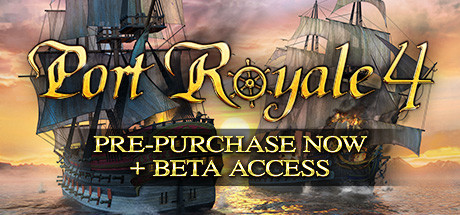海商王4/Port Royale 4(v1.7.0.32606)