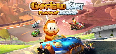 加菲猫卡丁车:激情竞速/Garfield Kart – Furious Racing