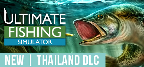 终极钓鱼模拟/Ultimate Fishing Simulator(更新v2.3.23)