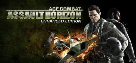 皇牌空战7:突击地平线增强版/Ace Combat Assault Horizon