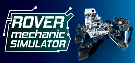 火星探测器机械师模拟/Rover Mechanic Simulator(5209150)