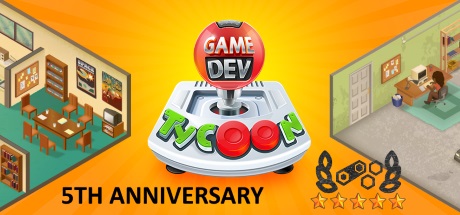 游戏发展国/Game Dev Tycoon(v1.7.0)