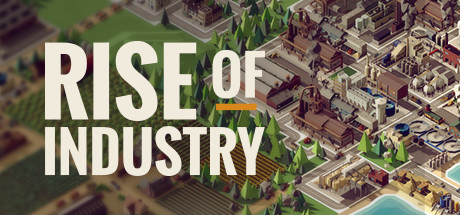 工业崛起/Rise of Industry(v2.3.2整合2130 DLC)