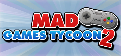 疯狂游戏大亨2/Mad Games Tycoon 2(更新v2024.01.16a)