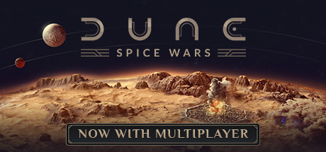 沙丘:香料战争/Dune: Spice Wars(更新v1.2.0.29746)