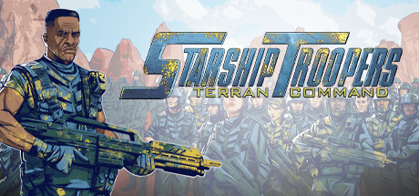 星河战队:人类指挥部/Starship Troopers: Terran Command(更新v4.0.10)