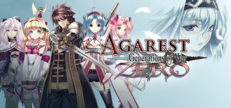 阿加雷斯特战记Zero/Agarest: Generations of War Zero(集成3号升级档)